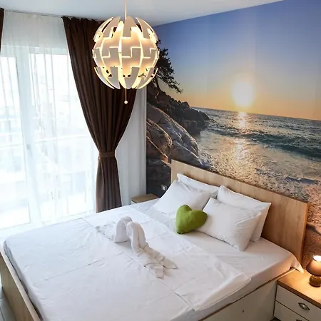 아파트 Shell Paradise Apt Spa N Pools Beach