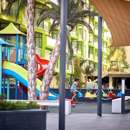 Apartament Shell Paradise Apt Spa N Pools Beach