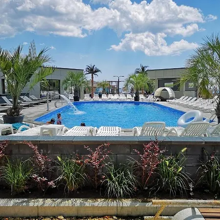 Apartament Shell Paradise Apt Spa N Pools Beach