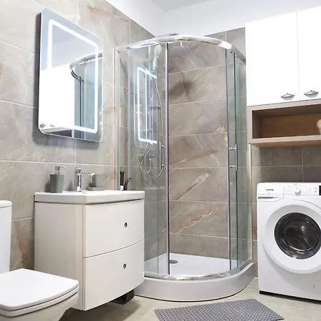 Shell Paradise Apt Spa N Pools Beach Apartament Năvodari