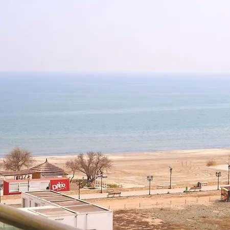 Shell Paradise Apt Spa N Pools Beach * Năvodari