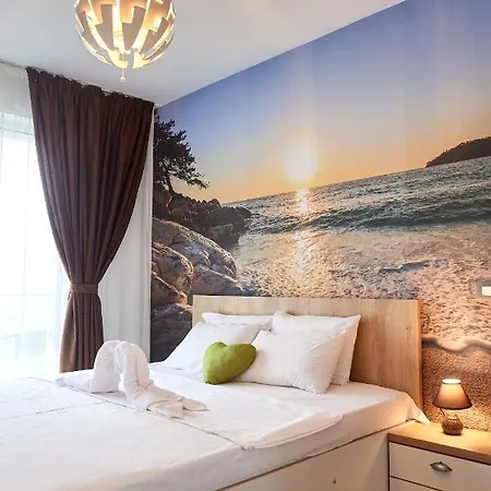 Apartament Shell Paradise Apt Spa N Pools Beach Năvodari