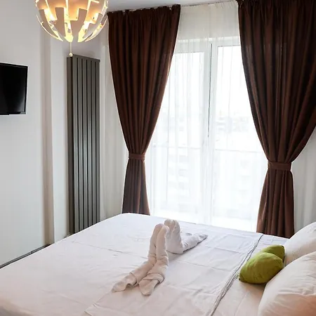 Apartament Shell Paradise Apt Spa N Pools Beach