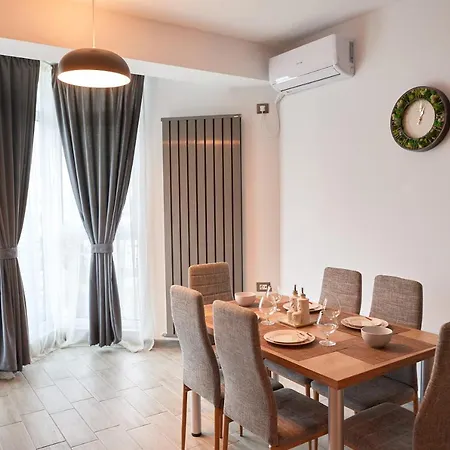 Apartament Shell Paradise Apt Spa N Pools Beach